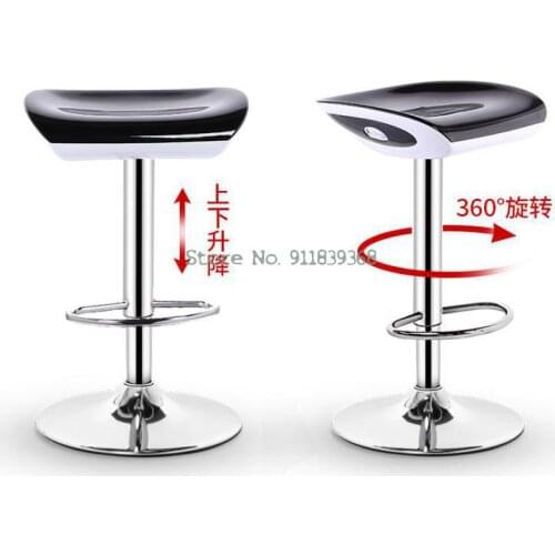 Bar Chair Modern Simple High Stool Bar Table Chair Bar Stool Lift Chair High Chair Stool Home Bar Chair