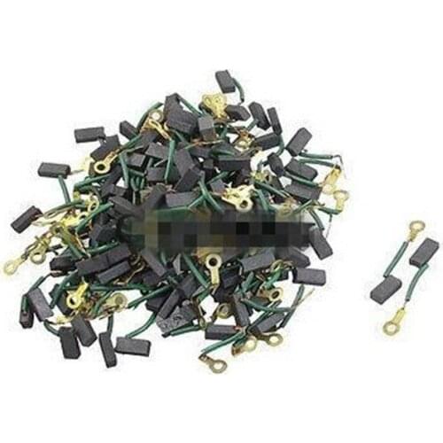 Power Tool Circular Saw Motor Carbon Brushes 4 x 6 x 13mm