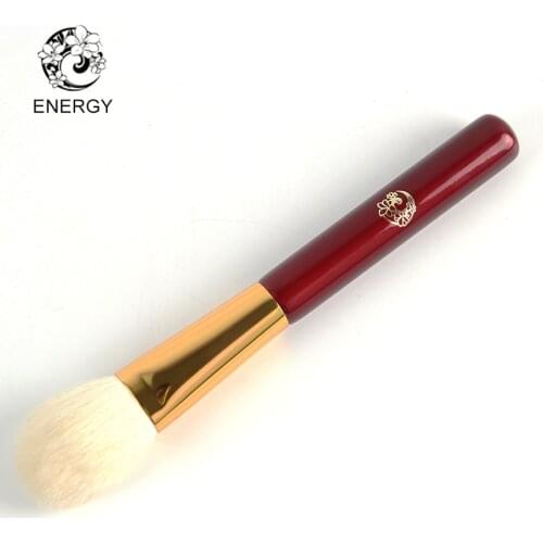 ENERGY Brand Professional Goat Hair Blush Brush Makeup Brushes Make Up Brush Pinceaux Maquillage Brochas Maquillaje Pincel L206