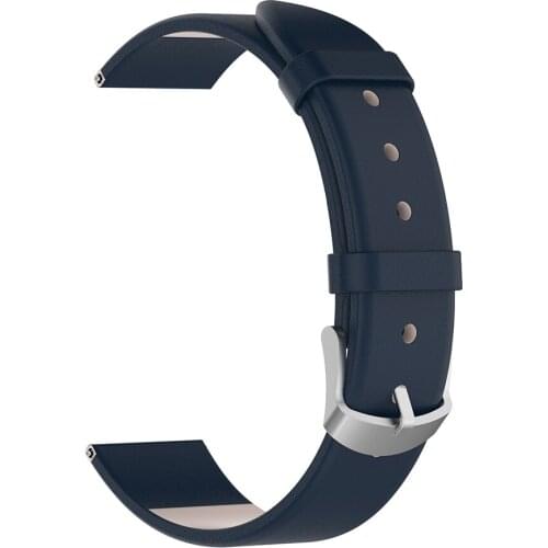 Leather Strap for Huawei Watch Fit Smart Wristband Bracelet Accessories High Quality Replacement Sport Band Protector Case Shell