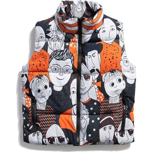 LensTid Men's Quilted Vests