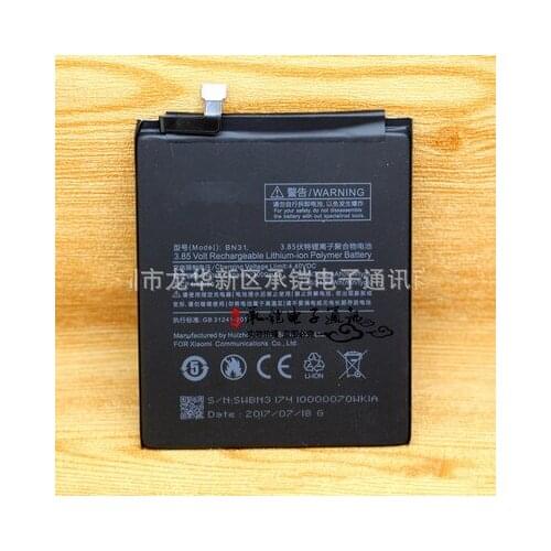 LIANG MI Xiaomi Mi 5X Phone Batteries