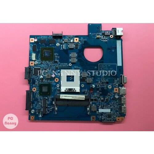 NOKOTION MBRUU01001 48.4IQ01.041 Laptop motherboard for Acer Aspire 4750 4750G HM65 s989 DDR3 GT630M Mainboard works