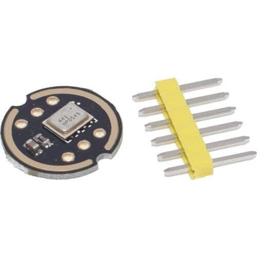 MH-ET LIVE Omnidirectional Microphone Module I2S Interface INMP441 MEMS High Precision Low Power Ultra small volume for ESP32