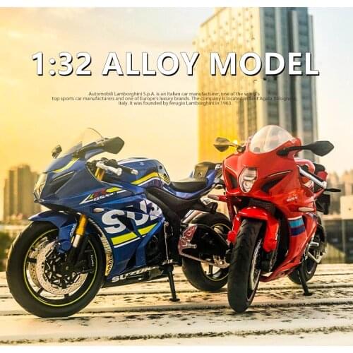 MINI AUTO Motorcycle Models