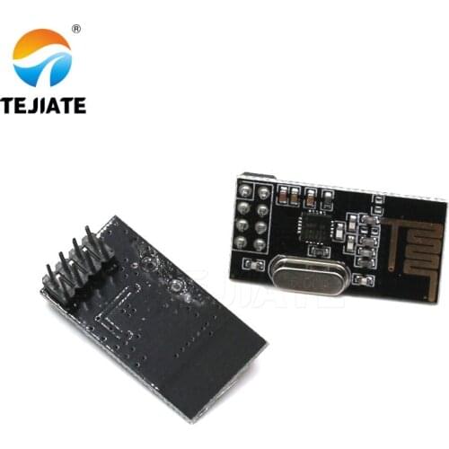 1PCS NRF24L01 + Wireless Module Power-enhanced Type SI24R1 2.4G WIFI Receiving Communication Modular Device
