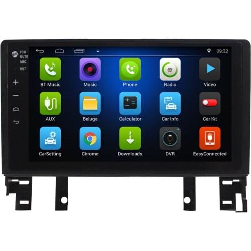 4G LTE Android 10 2+32G For Mazda 6 old 2003 2004 2005 2006 2007 2008 Multimedia Stereo Car DVD Player Navigation GPS Radio