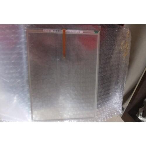 New and original only Touch screen glass for panel E871982,SCN-A4-FLT08.4-002-0H1-R