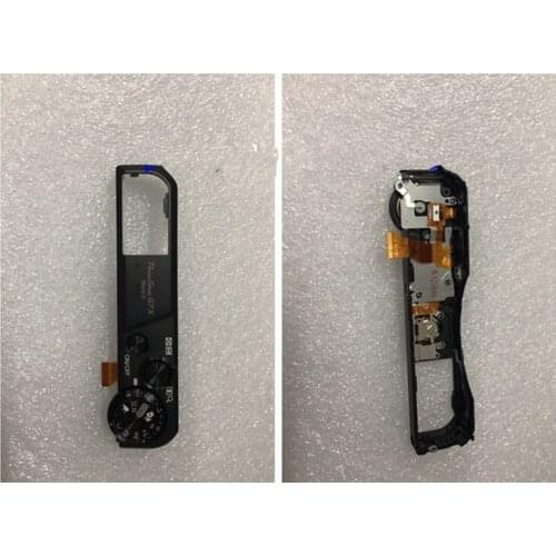 Original G7X mark II top cover for Canon G7x mark 2 top shell Camera Repair Parts