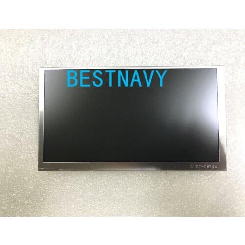 Original new LCD Disipaly AA061NB02 AA061NA01 AA061NA02 6.1 inch Monitor screen for Car navigation GPS radio audio free shipping