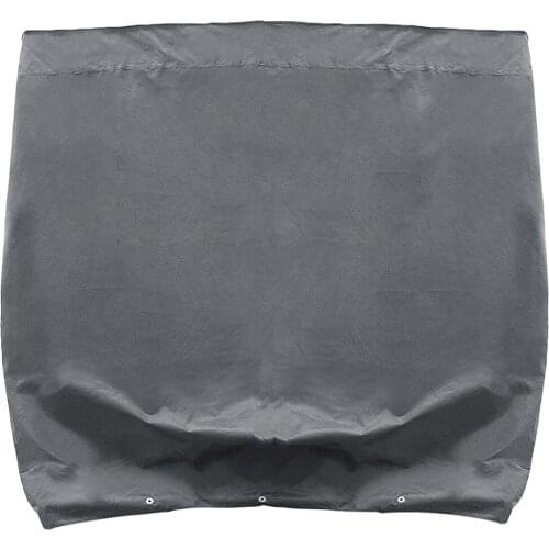 Durable Table Tennis Ping Pong Waterproof Protective Outdoor Garden Cover Sheet Black Shade Accessories