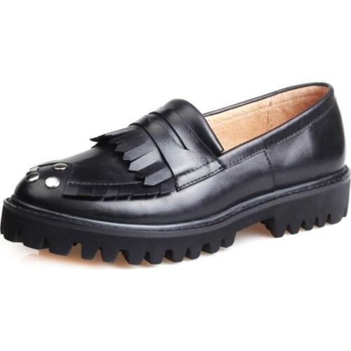 REDHEAVEN Men's Classic Shoes