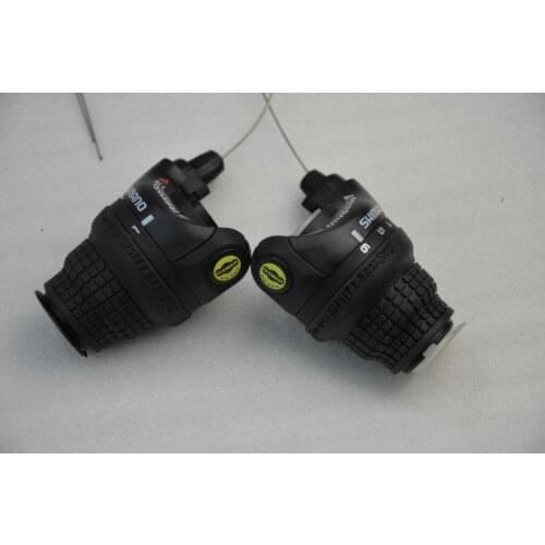 Revoshift SL-RS31 Twist Shifter 3*6S 18s 3*7S 21S bicycle bike shifters RS31 grip shifte