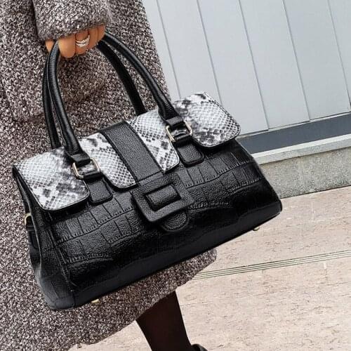 100% Genuine Leather Handbags 2021 New Trendy Large-capacity High-end Portable Fashion One-shoulder Messenger Bag Purses Gg