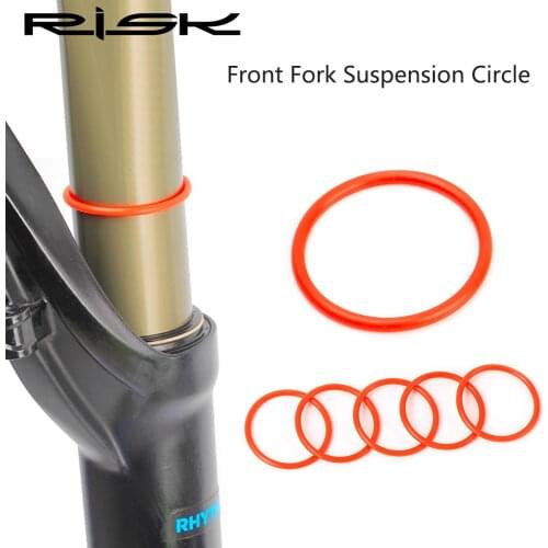 RISK Front Fork 32MM/34MM/35MM/36MM Suspension Circle Outer Tube Mountain Road Bike