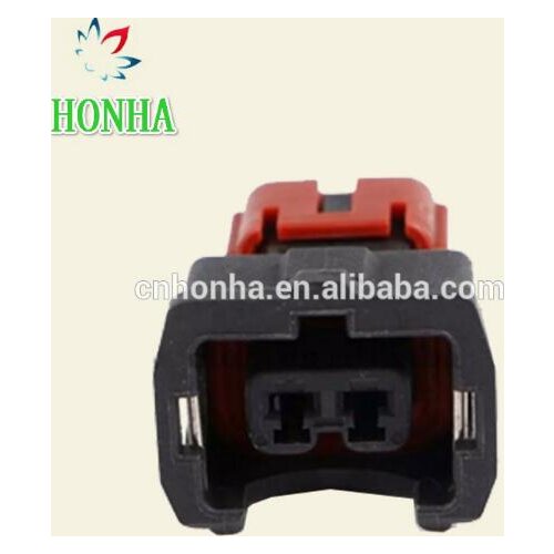 2 Way Female Electrical Waterproof EV1 Auto Fuel Injector Connector Wiring Harness Connector DJ7023YB-3.5-21 For Bosch