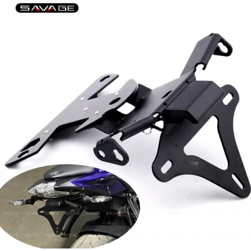 Motorcycle Plate Holder For BMW S1000RR 2017 2018 S 1000 RR Accessories S1000R 2014 HP4 2011-2016 Tail Tidy Moto Support Bracket