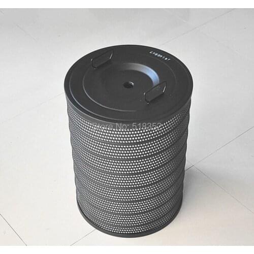 135007724E Charmilles Water Filter/ Strainer with Stamping Metal Sheet Frame 2.5 MPa 3-5umEconomical Type, WEDM-LS Machine Parts