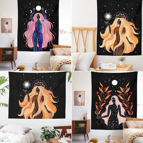 JETTING Tapestry Rugs