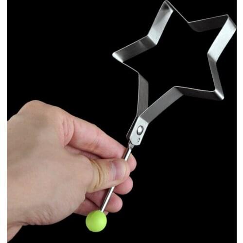 Kitchen cooking eggs tools cute stainless steel shaped egg frying soap shaper egg pancake rings mold mould