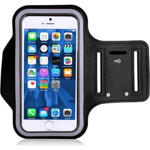 ArmBand For Samsung Galaxy Mega 6.3 i9200 Sports Waterproof Running Fitness Cell Phone Holder Case Cover On hand
