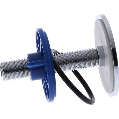 Bathtub Sink Plug Faucet Kitchen Bathroom Supplies Stainless Steel Hole Stopper Cover Washbasin Metal Plugs QX2E