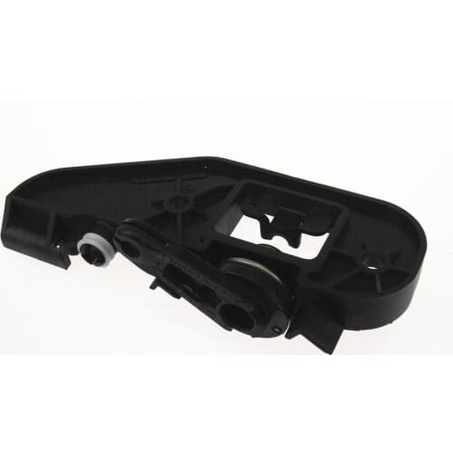 SCJYRXS ABS Plastic Hood Release Handle Fixing Bracket Fixing Bracket for TT TTS 2007-2015 8J1 823 633C