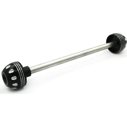 Front Axle Fork Crash Sliders Wheel Protector For HONDA CBR1000RR 2004-2018 CBR 100RR Motorcycle Accessories Red Black Blue