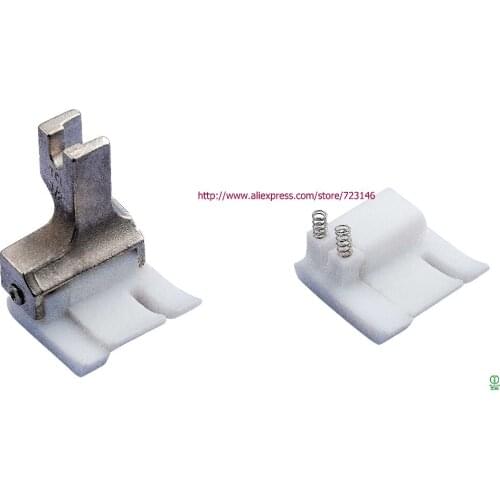 TCL CL 1/2 PRESSER FOOT feet Artisan, Brother, Consew, Econosew,Gemsy, Juki, Mitsubishi, Pfaff, Singer, Sunstar, Yamato