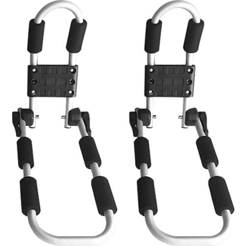 Universal Foldable J-Bar Car Roof Rack Top Roof Carrier For Kayak Boat Accessories Marine Inflatable Boat Kayak Accessories