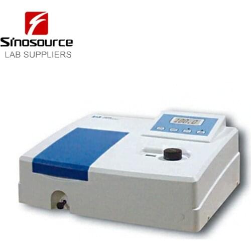 Visible Type Spectrophotometer Price SHYDFX-721Gc