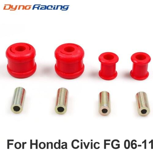 High Performance Polyurethane Front Lower Control Arm Bushing Kit For Honda Civic FG 06-11 BX102161