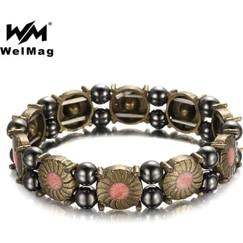 WelMag Beaded Bracelets