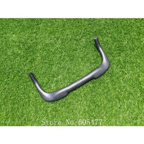 2019 Fixed Gear Road Bike racing TT Time Trial Triathlon Bullhorn Bar Handlebar 380/400/420/440/460mm