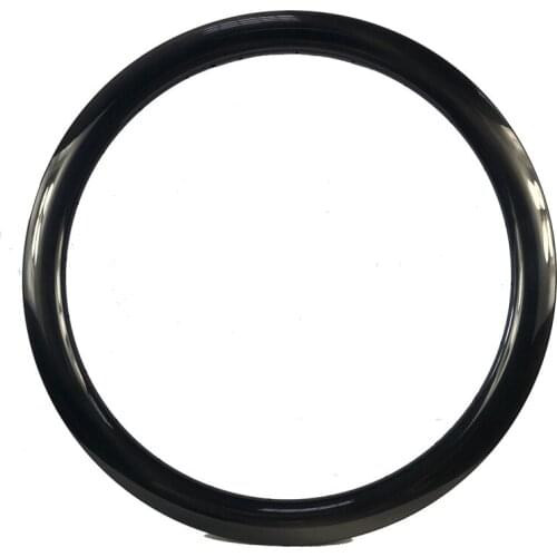 2021 New Gravel carbon bicycle wheel cycle rim online hot sale 29X50mm clincher tubeless compatible easy remove tire lightweight