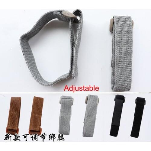 3pairs black/gray/yellow Buddhist shaolin monk socks band zen buddha arhat lay kung fu martial arts tai chi legging band