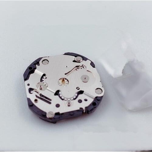 Watch accessories new original Japanese VX3NE movement VX3N six-pin quartz movement without batteries