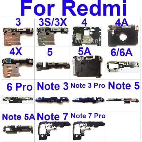 Antenna Chip Stickers Mainboard Cover For Xiaomi Redmi 5 5A For Redmi Hongmi Red Rise note 5 5A Antenna & Mainboard Frame Cover