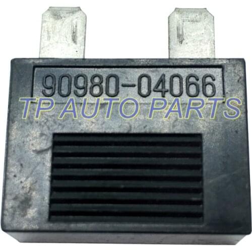 Auto relay For Toyo-ta Lex-us OEM 90980-04066 9098004066