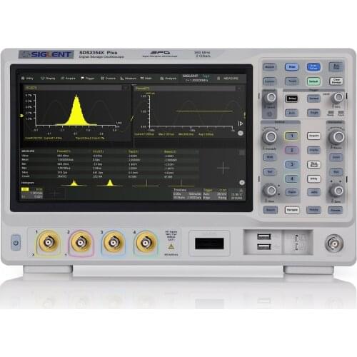 SDS2102X Plus Digital Oscilloscope SDS2104X Plus SDS2202X Plus SDS2204X Plus SDS2352X Plus SDS2354X Plus SDS2502X SDS2504X Plus