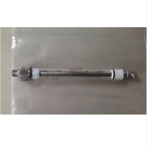 For Mindray 2.5ml Syringe, Hematology Analyzer BC2800,BC3000,BC3200