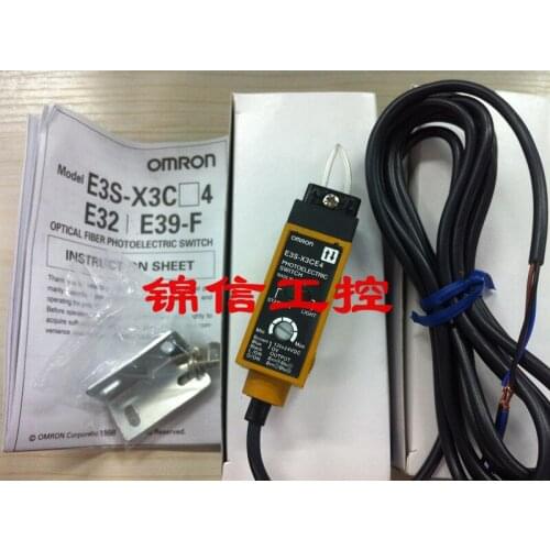 E3S-X3CE4 OMRON 100% new and original