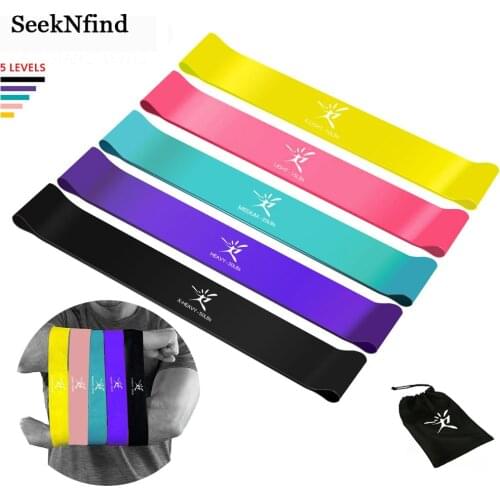 3pcs/Set Resistance Bands Workout Rubber Loop Gum For Fitness Gym Strength Training Elastic Bands Fitness Equipment Expander