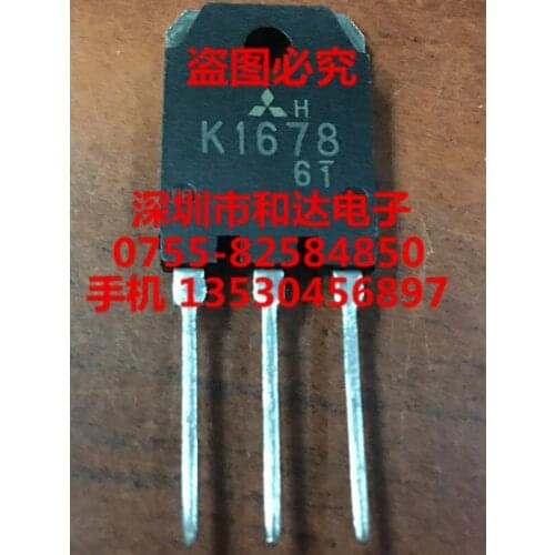 K1678 2SK1678 TO-3P 500V 16A