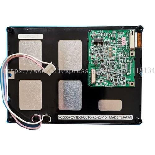KCG057QV1DB-G88 5.7Inch Lcd Screen Display KCG057QV1DB G88