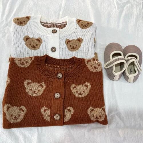 MILANCEL Sweaters For Babies