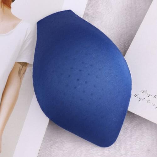 Men Breathable Underwear Enlarge Penis Pouch Pad Swim Trunks Bathing Suits Protection Pad