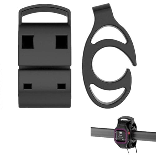 New Silicone Watch Mount Type Bicycle Handlebar Bike Mount Holder For Garmin Approach s1 s3 Fenix Forerunner Bicycle Parts