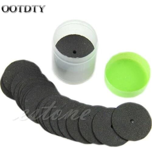 OOTDTY 36pc Resin Cutting Wheel Disc Blade Cut Off Set Kit Fr Dremel Rotary Tool dorp shipping