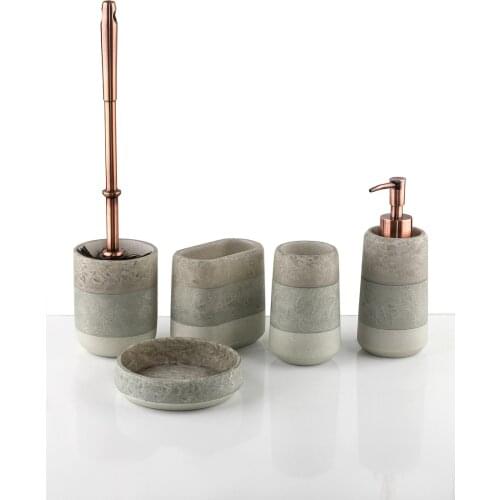 Raindrops Bathroom Sets